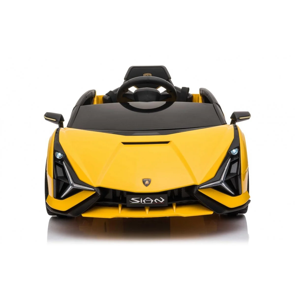 Carro Elétrico para Crianças Lamborghini Sian - 12V (PREMIUM) - Image 5