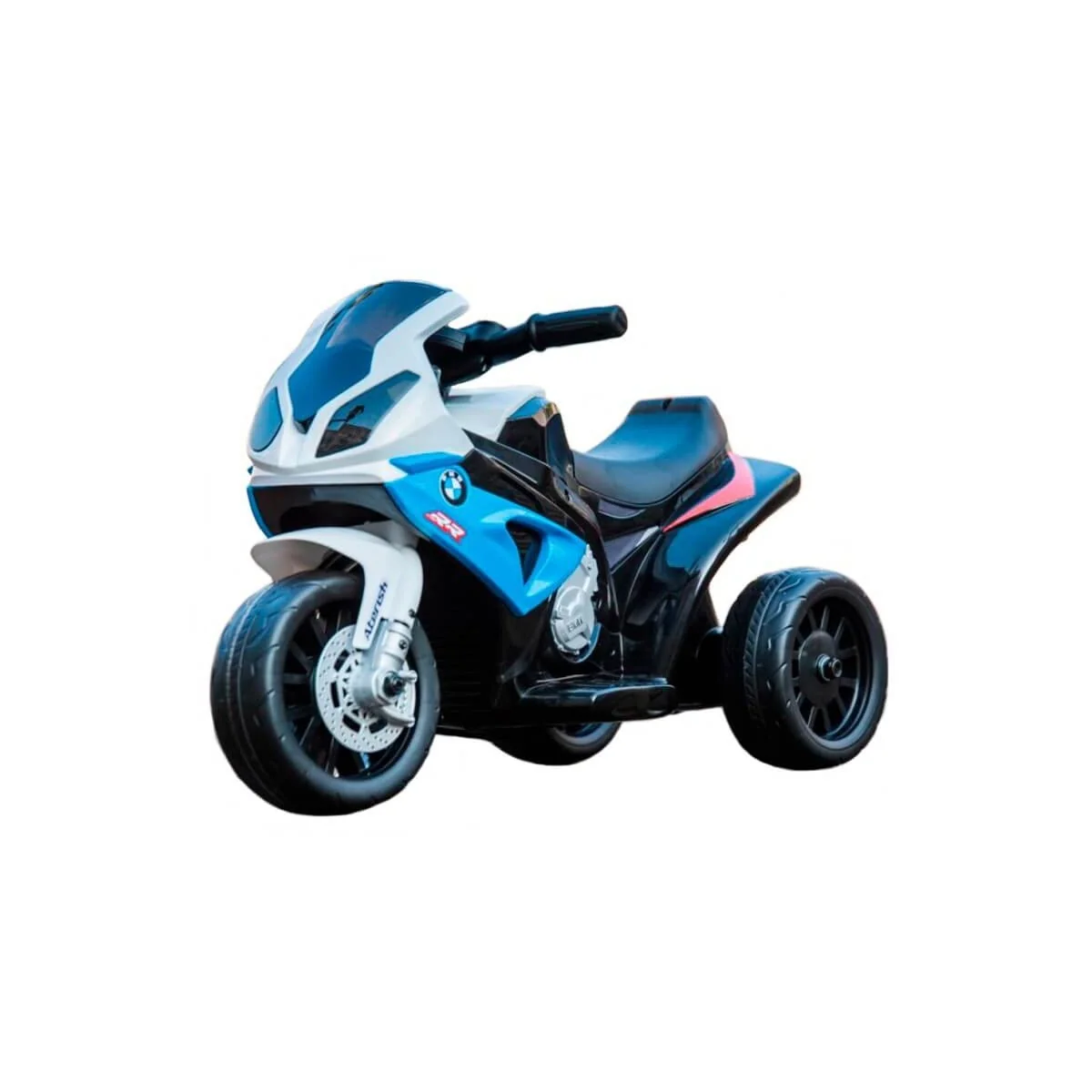 Mota elétrica para crianças BMW S1000RR - 6V - Image 6